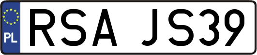 RSAJS39