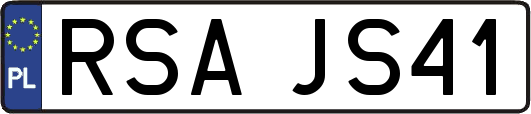 RSAJS41