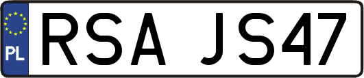 RSAJS47