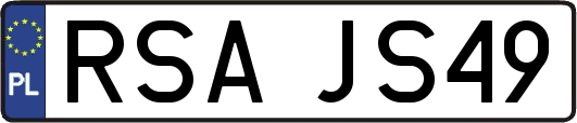RSAJS49