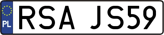 RSAJS59