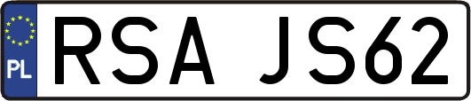 RSAJS62