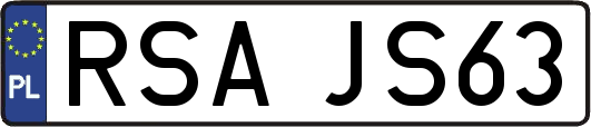 RSAJS63