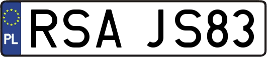 RSAJS83