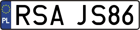 RSAJS86