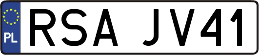 RSAJV41