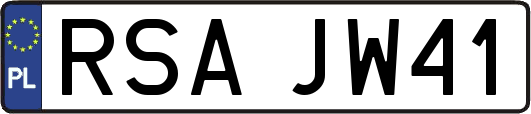 RSAJW41