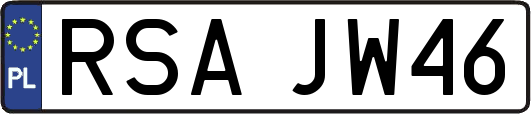 RSAJW46