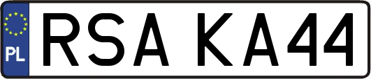 RSAKA44