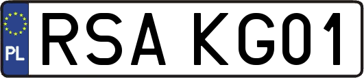 RSAKG01