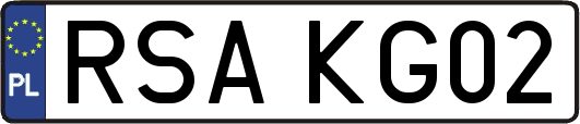 RSAKG02