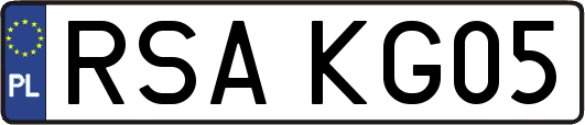 RSAKG05