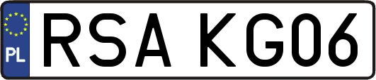RSAKG06