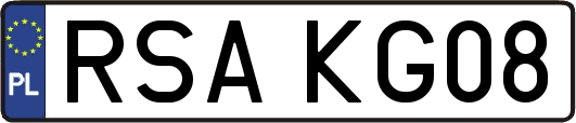 RSAKG08