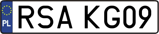 RSAKG09