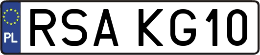 RSAKG10