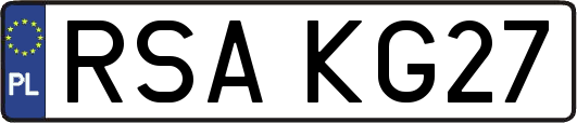 RSAKG27