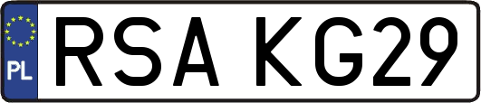 RSAKG29