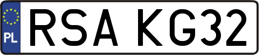 RSAKG32
