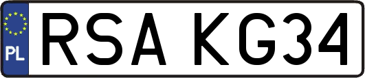 RSAKG34