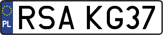 RSAKG37