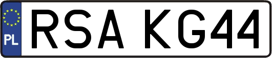 RSAKG44