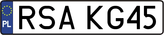 RSAKG45