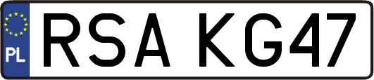 RSAKG47