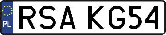 RSAKG54