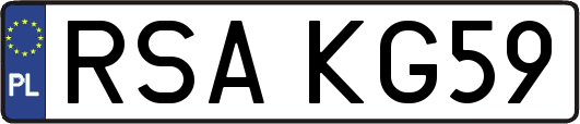 RSAKG59