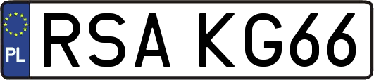 RSAKG66