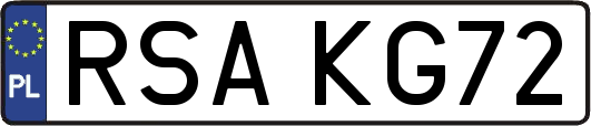 RSAKG72