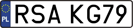 RSAKG79