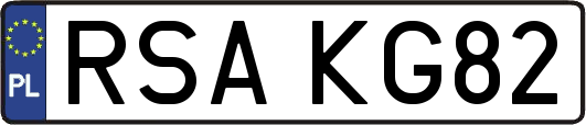 RSAKG82