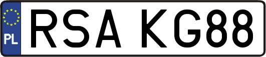 RSAKG88