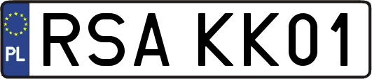 RSAKK01