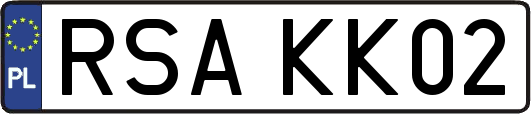 RSAKK02