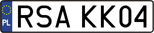 RSAKK04