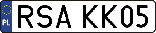RSAKK05