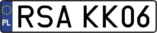 RSAKK06