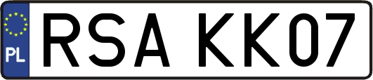 RSAKK07
