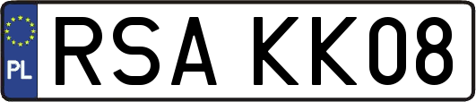 RSAKK08