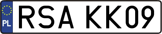 RSAKK09
