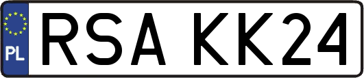 RSAKK24