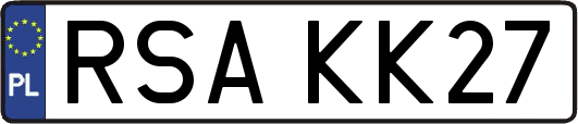 RSAKK27