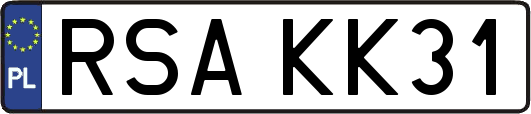 RSAKK31
