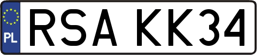 RSAKK34