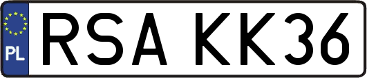 RSAKK36