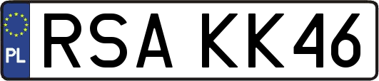 RSAKK46