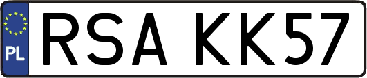 RSAKK57